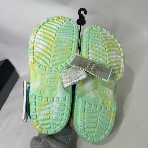 Crocs Classic Clogs X Margaritaville “Jimmy Buffett”